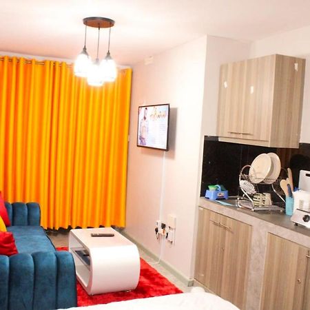Gcurtway Homes Tsavo Studios Nairobi Exterior foto
