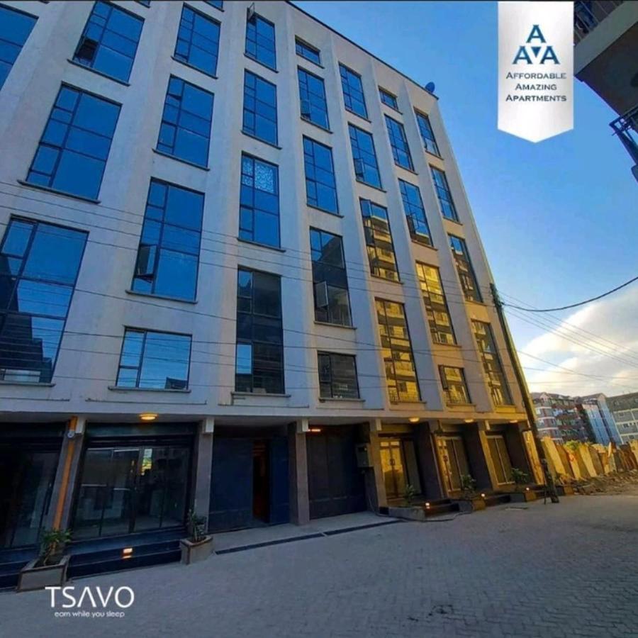 Gcurtway Homes Tsavo Studios Nairobi Exterior foto