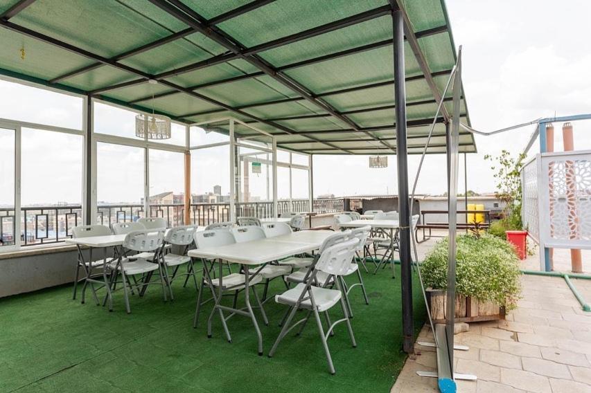 Gcurtway Homes Tsavo Studios Nairobi Exterior foto