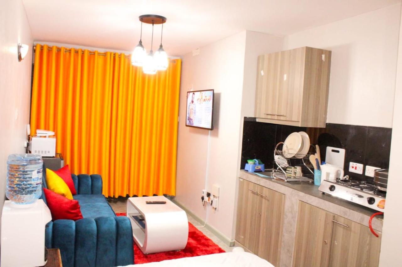 Gcurtway Homes Tsavo Studios Nairobi Exterior foto