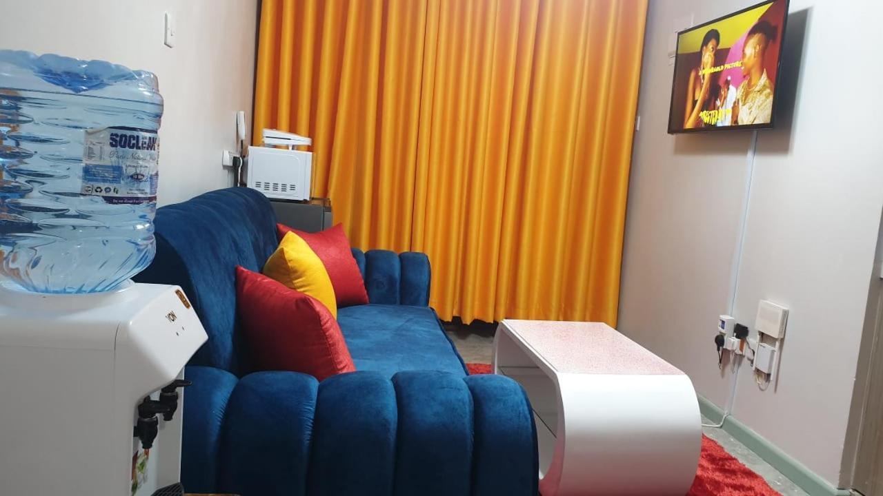 Gcurtway Homes Tsavo Studios Nairobi Exterior foto